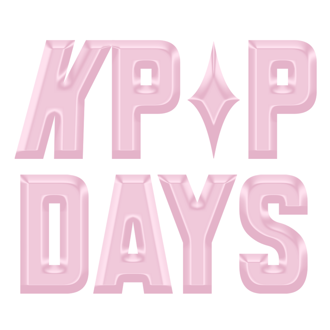 K-Pop Days Logo